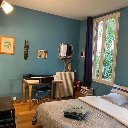 Dans Grande Maison Arboree 3* Orly